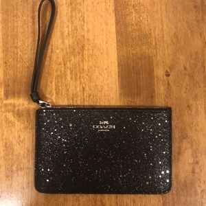 Brand New Coach Wristlet